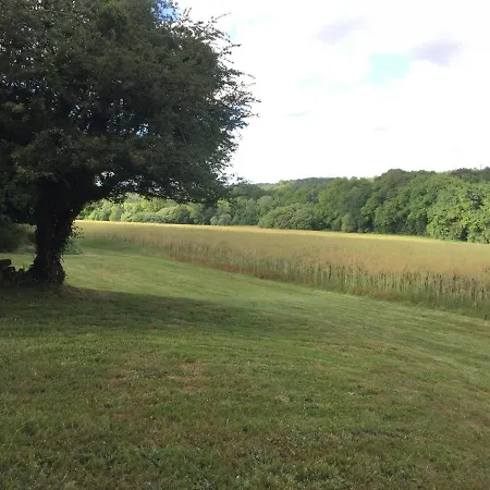 Gite Au Calme 2 A 6 Personnes Dans Un Paysage Totalement Paisible -Plages A 22 Min- Quite Cottage 2 To 6 Persons In Total Peaceful Landscape -Beaches At 22 Min- Landevant Exterior photo