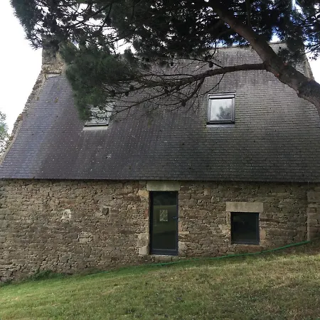 Gite Au Calme 2 A 6 Personnes Dans Un Paysage Totalement Paisible -Plages A 22 Min- Quite Cottage 2 To 6 Persons In Total Peaceful Landscape -Beaches At 22 Min- Landevant Exterior photo