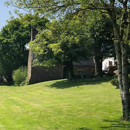 Gite Au Calme 2 A 6 Personnes Dans Un Paysage Totalement Paisible -Plages A 22 Min- Quite Cottage 2 To 6 Persons In Total Peaceful Landscape -Beaches At 22 Min- Landévant Exterior photo