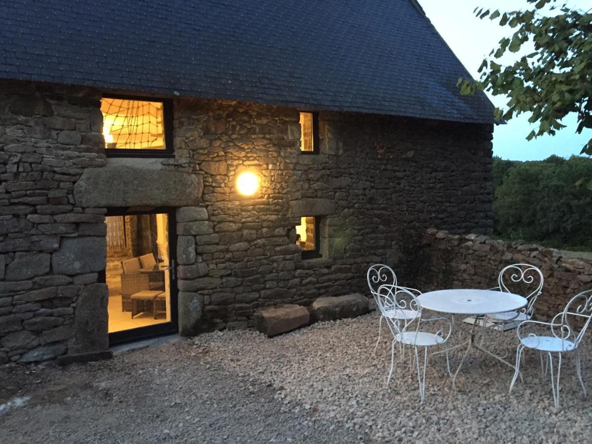 Casa de Férias Petite Maison Pour 2 à 6 Personnes Dans Un Paysage Totalement Paisible Landévant