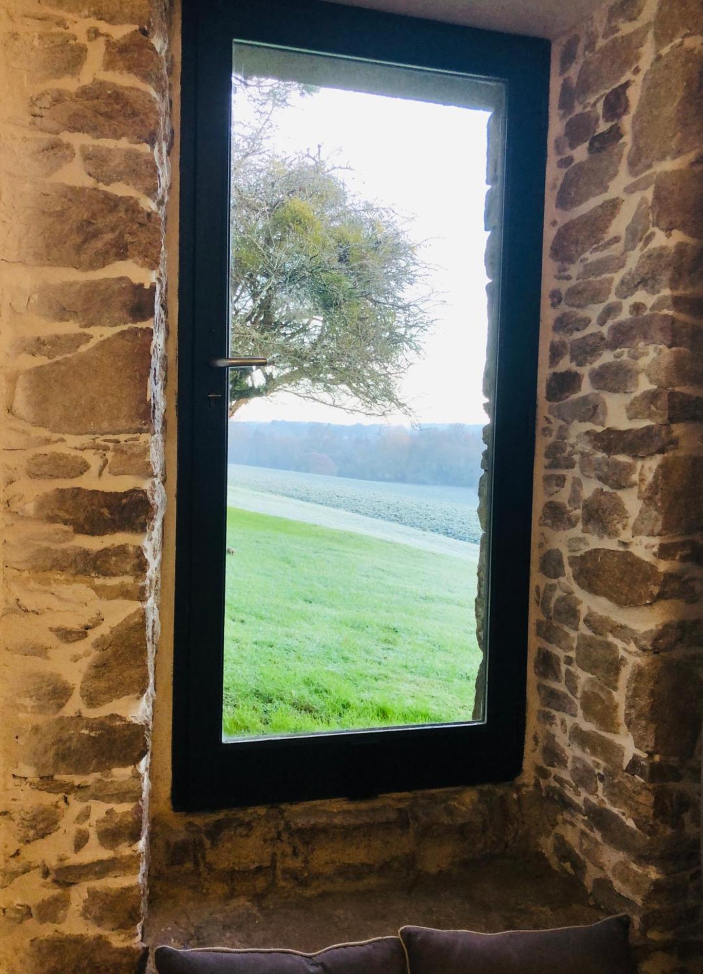 Petite Maison Pour 2 à 6 Personnes Dans Un Paysage Totalement Paisible Casa de Férias *